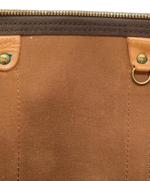 LOUIS VUITTON（ルイ ヴィトン）LOUIS VUITTON (ルイ ヴィトン) モノグラム キーポル 45 ブラウンの古着・服飾アイテム