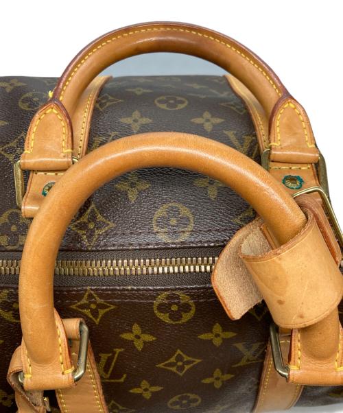 LOUIS VUITTON（ルイ ヴィトン）LOUIS VUITTON (ルイ ヴィトン) モノグラム キーポル 45 ブラウンの古着・服飾アイテム