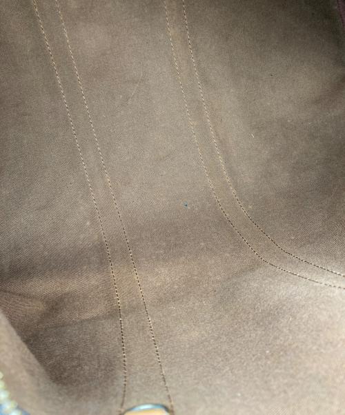 LOUIS VUITTON（ルイ ヴィトン）LOUIS VUITTON (ルイ ヴィトン) モノグラム キーポル 45 ブラウンの古着・服飾アイテム