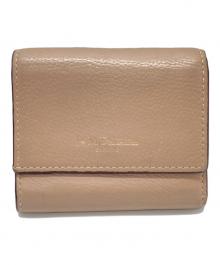 J&M DAVIDSON（ジェイ＆エム デヴィッドソン）の古着「3つ折り財布」｜ピンク