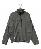 THE NORTH FACEザ ノース フェイス）の古着「26SS GAR Faded Softshell Jacket（26SS GARフェイデッド ソフトシェル ジャケット）」｜グレー