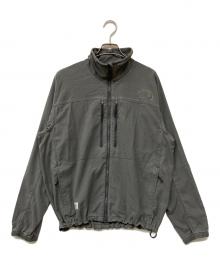 THE NORTH FACE（ザ ノース フェイス）の古着「26SS GAR Faded Softshell Jacket（26SS GARフェイデッド ソフトシェル ジャケット）」｜グレー