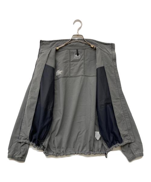 THE NORTH FACE（ザ ノース フェイス）THE NORTH FACE (ザ ノース フェイス) 26SS GAR Faded Softshell Jacket（26SS GARフェイデッド ソフトシェル ジャケット） グレー サイズ:SIZE Sの古着・服飾アイテム