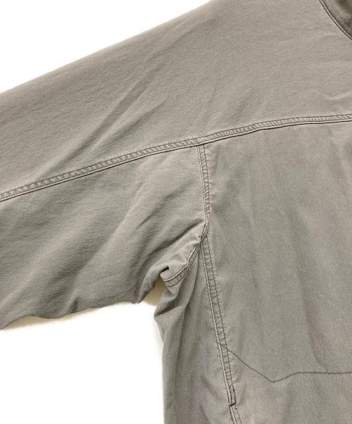 THE NORTH FACE（ザ ノース フェイス）THE NORTH FACE (ザ ノース フェイス) 26SS GAR Faded Softshell Jacket（26SS GARフェイデッド ソフトシェル ジャケット） グレー サイズ:SIZE Sの古着・服飾アイテム