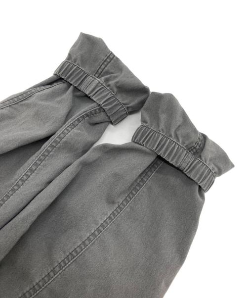 THE NORTH FACE（ザ ノース フェイス）THE NORTH FACE (ザ ノース フェイス) 26SS GAR Faded Softshell Jacket（26SS GARフェイデッド ソフトシェル ジャケット） グレー サイズ:SIZE Sの古着・服飾アイテム