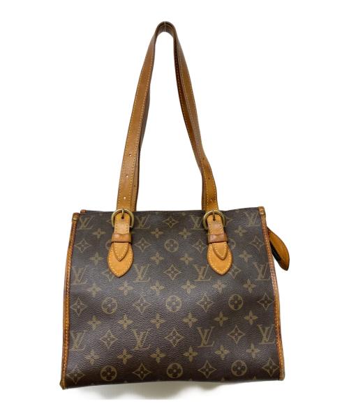 LOUIS VUITTON（ルイ ヴィトン）LOUIS VUITTON (ルイ ヴィトン) モノグラム ポパンクール オ ブラウンの古着・服飾アイテム