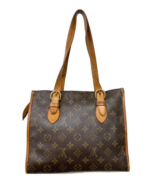 LOUIS VUITTON（ルイ ヴィトン）LOUIS VUITTON (ルイ ヴィトン) モノグラム ポパンクール オ ブラウンの古着・服飾アイテム