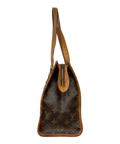 LOUIS VUITTON（ルイ ヴィトン）LOUIS VUITTON (ルイ ヴィトン) モノグラム ポパンクール オ ブラウンの古着・服飾アイテム