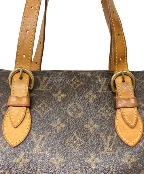 LOUIS VUITTON（ルイ ヴィトン）LOUIS VUITTON (ルイ ヴィトン) モノグラム ポパンクール オ ブラウンの古着・服飾アイテム