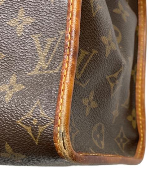 LOUIS VUITTON（ルイ ヴィトン）LOUIS VUITTON (ルイ ヴィトン) モノグラム ポパンクール オ ブラウンの古着・服飾アイテム