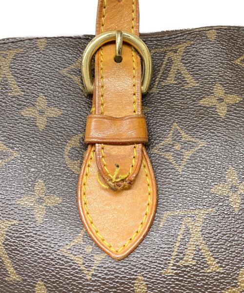 LOUIS VUITTON（ルイ ヴィトン）LOUIS VUITTON (ルイ ヴィトン) モノグラム ポパンクール オ ブラウンの古着・服飾アイテム