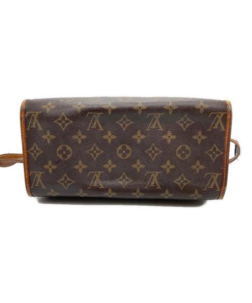LOUIS VUITTON（ルイ ヴィトン）LOUIS VUITTON (ルイ ヴィトン) モノグラム ポパンクール オ ブラウンの古着・服飾アイテム