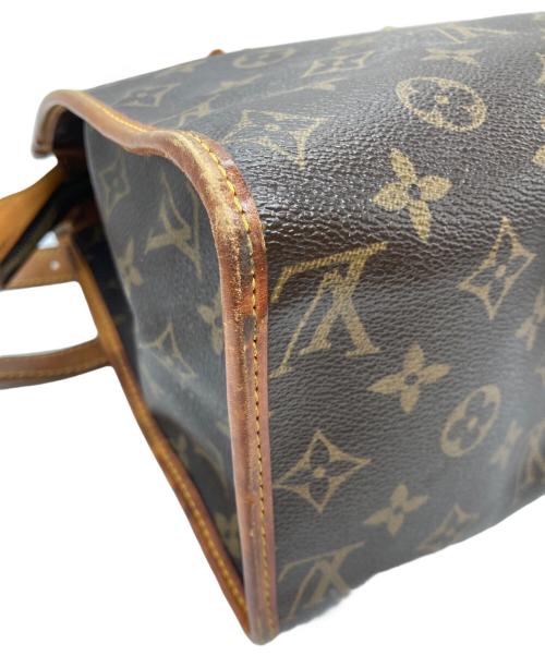LOUIS VUITTON（ルイ ヴィトン）LOUIS VUITTON (ルイ ヴィトン) モノグラム ポパンクール オ ブラウンの古着・服飾アイテム