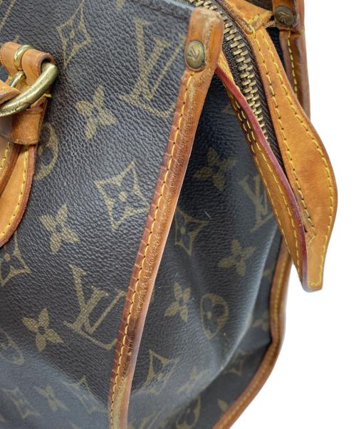 LOUIS VUITTON（ルイ ヴィトン）LOUIS VUITTON (ルイ ヴィトン) モノグラム ポパンクール オ ブラウンの古着・服飾アイテム