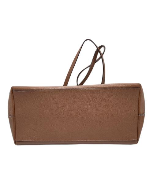 COACH（コーチ）COACH (コーチ) シティジップトート ブラウンの古着・服飾アイテム