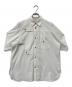 nagonstans（ナゴンスタンス）の古着「3/4-sleeves shirt」｜ホワイト