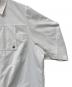 中古・古着 nagonstans (ナゴンスタンス) 3/4-sleeves shirt ホワイト サイズ:M：10000円