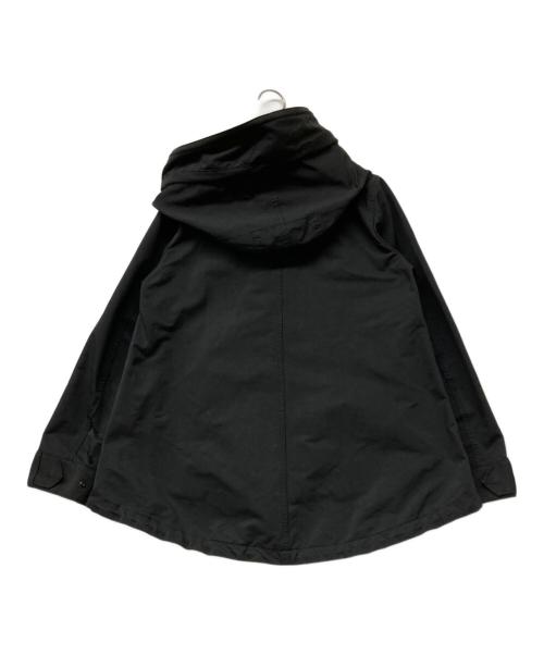 THE RERACS（ザ リラクス）THE RERACS (ザ リラクス) ショートモッズコート ブラック サイズ:size36の古着・服飾アイテム