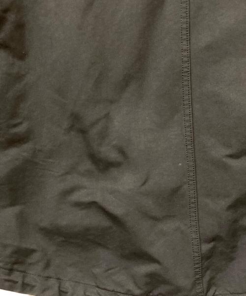 THE RERACS（ザ リラクス）THE RERACS (ザ リラクス) ショートモッズコート ブラック サイズ:size36の古着・服飾アイテム