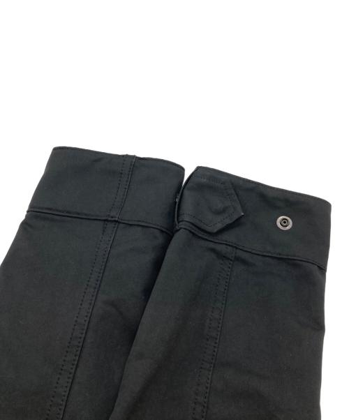 THE RERACS（ザ リラクス）THE RERACS (ザ リラクス) ショートモッズコート ブラック サイズ:size36の古着・服飾アイテム