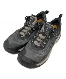 KEEN（キーン）の古着「NXIS EVO MID WP」｜グレー