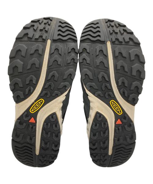 KEEN（キーン）KEEN (キーン) NXIS EVO MID WP グレー サイズ:SIZE 26cmの古着・服飾アイテム