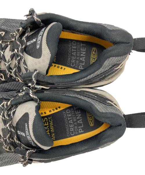 KEEN（キーン）KEEN (キーン) NXIS EVO MID WP グレー サイズ:SIZE 26cmの古着・服飾アイテム