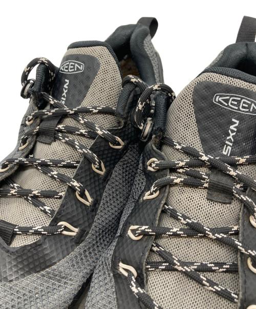 KEEN（キーン）KEEN (キーン) NXIS EVO MID WP グレー サイズ:SIZE 26cmの古着・服飾アイテム