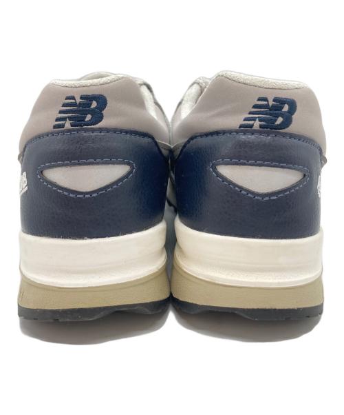 NEW BALANCE（ニューバランス）NEW BALANCE (ニューバランス) CM1600LV ネイビー サイズ:SIZE 23cmの古着・服飾アイテム