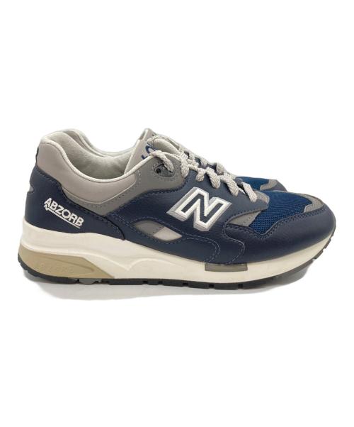 NEW BALANCE（ニューバランス）NEW BALANCE (ニューバランス) CM1600LV ネイビー サイズ:SIZE 23cmの古着・服飾アイテム