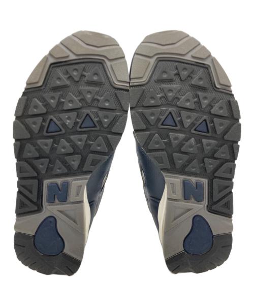 NEW BALANCE（ニューバランス）NEW BALANCE (ニューバランス) CM1600LV ネイビー サイズ:SIZE 23cmの古着・服飾アイテム