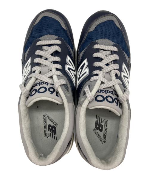 NEW BALANCE（ニューバランス）NEW BALANCE (ニューバランス) CM1600LV ネイビー サイズ:SIZE 23cmの古着・服飾アイテム