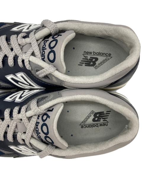 NEW BALANCE（ニューバランス）NEW BALANCE (ニューバランス) CM1600LV ネイビー サイズ:SIZE 23cmの古着・服飾アイテム