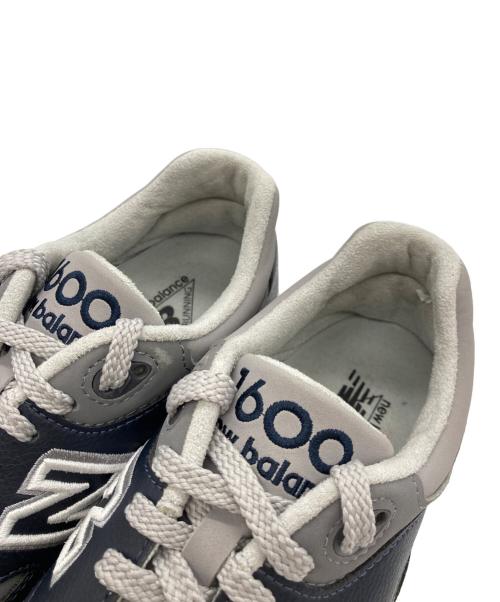 NEW BALANCE（ニューバランス）NEW BALANCE (ニューバランス) CM1600LV ネイビー サイズ:SIZE 23cmの古着・服飾アイテム