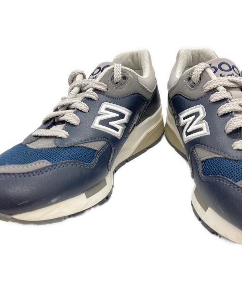 NEW BALANCE（ニューバランス）NEW BALANCE (ニューバランス) CM1600LV ネイビー サイズ:SIZE 23cmの古着・服飾アイテム