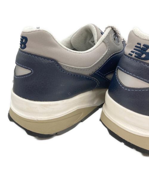 NEW BALANCE（ニューバランス）NEW BALANCE (ニューバランス) CM1600LV ネイビー サイズ:SIZE 23cmの古着・服飾アイテム