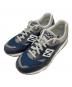 NEW BALANCE（ニューバランス）の古着「CM1600LV」｜ネイビー