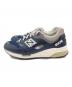 NEW BALANCE (ニューバランス) CM1600LV ネイビー サイズ:SIZE 23cm：7000円