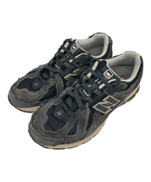 NEW BALANCE（ニューバランス）NEW BALANCE (ニューバランス) M1906DD ブラック×グレー サイズ:SIZE 26.5cmの古着・服飾アイテム