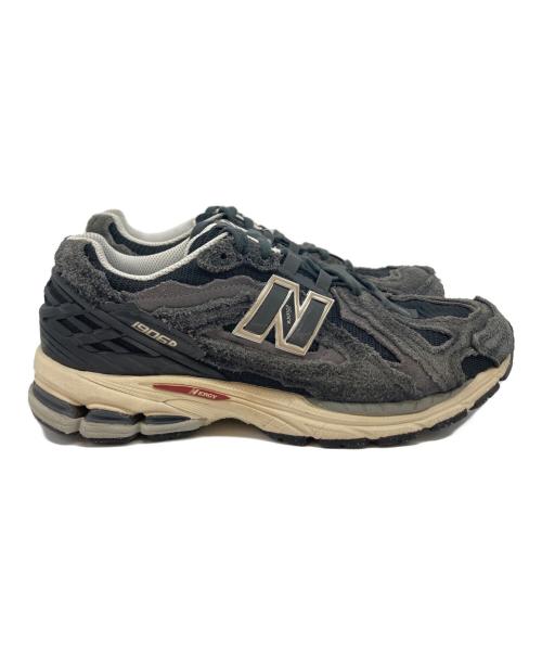 NEW BALANCE（ニューバランス）NEW BALANCE (ニューバランス) M1906DD ブラック×グレー サイズ:SIZE 26.5cmの古着・服飾アイテム