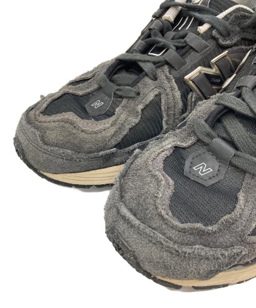 NEW BALANCE（ニューバランス）NEW BALANCE (ニューバランス) M1906DD ブラック×グレー サイズ:SIZE 26.5cmの古着・服飾アイテム