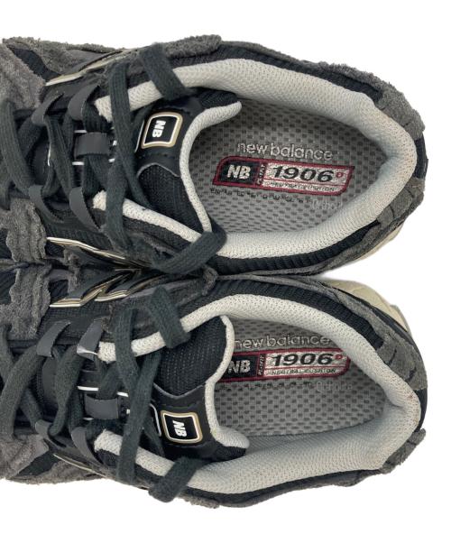NEW BALANCE（ニューバランス）NEW BALANCE (ニューバランス) M1906DD ブラック×グレー サイズ:SIZE 26.5cmの古着・服飾アイテム