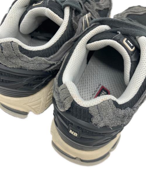 NEW BALANCE（ニューバランス）NEW BALANCE (ニューバランス) M1906DD ブラック×グレー サイズ:SIZE 26.5cmの古着・服飾アイテム