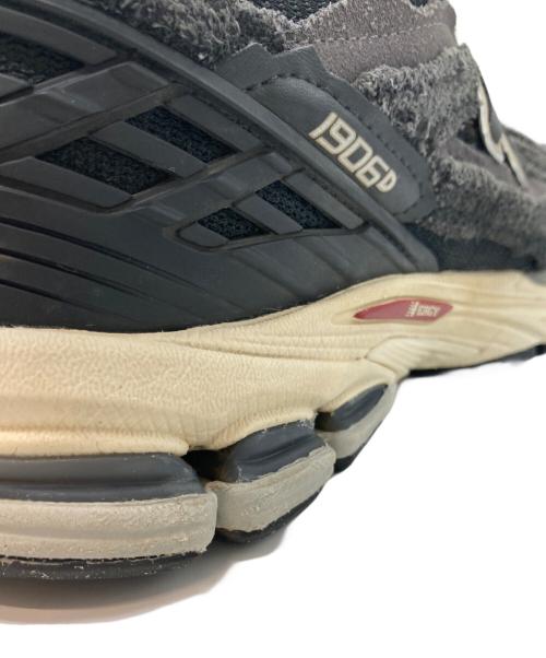 NEW BALANCE（ニューバランス）NEW BALANCE (ニューバランス) M1906DD ブラック×グレー サイズ:SIZE 26.5cmの古着・服飾アイテム
