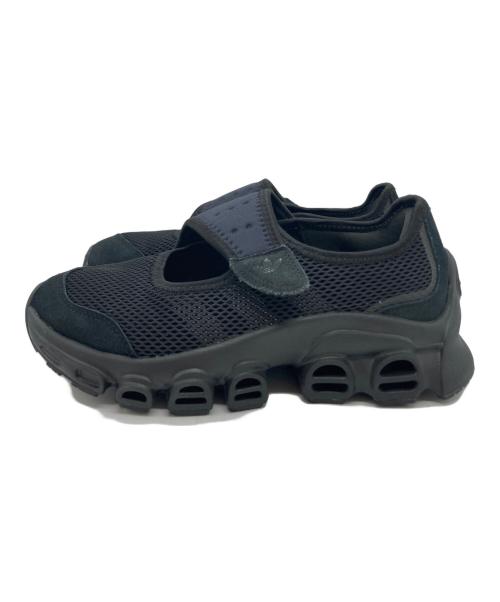 adidas（アディダス）adidas (アディダス) Adifom Megajane ブラック サイズ:SIZE 22.5cmの古着・服飾アイテム