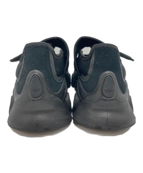 adidas（アディダス）adidas (アディダス) Adifom Megajane ブラック サイズ:SIZE 22.5cmの古着・服飾アイテム