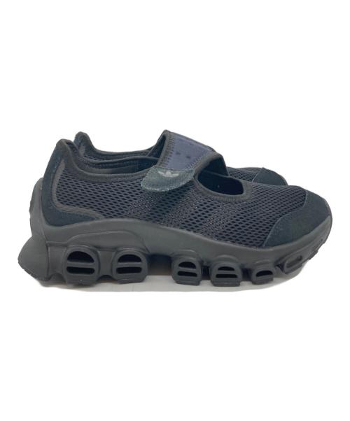 adidas（アディダス）adidas (アディダス) Adifom Megajane ブラック サイズ:SIZE 22.5cmの古着・服飾アイテム