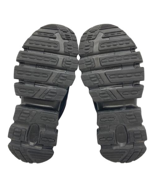 adidas（アディダス）adidas (アディダス) Adifom Megajane ブラック サイズ:SIZE 22.5cmの古着・服飾アイテム