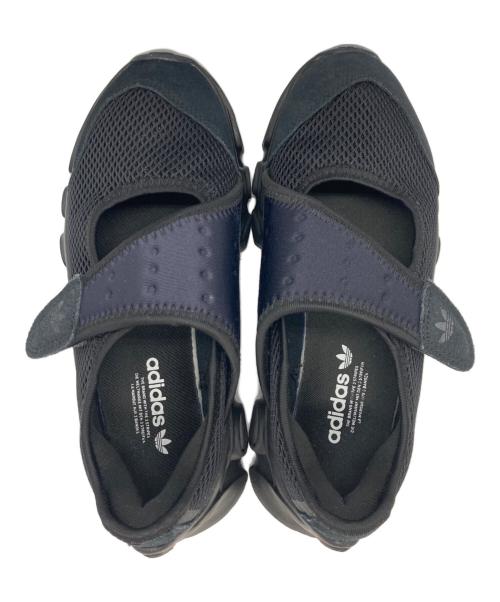 adidas（アディダス）adidas (アディダス) Adifom Megajane ブラック サイズ:SIZE 22.5cmの古着・服飾アイテム