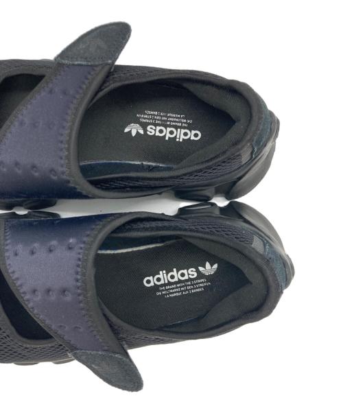 adidas（アディダス）adidas (アディダス) Adifom Megajane ブラック サイズ:SIZE 22.5cmの古着・服飾アイテム